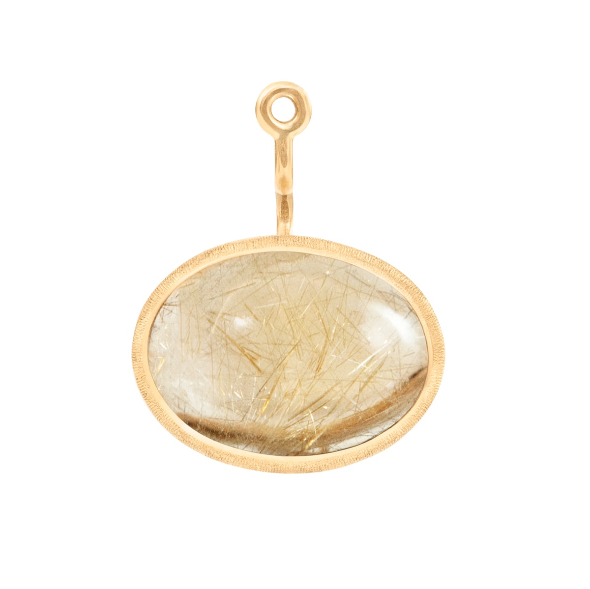 Ole_Lynggaard_LOTUS_EARRING_JACKET_RUTILE_QUARTZ_A3061-402_Hos_Jarl_Sandin