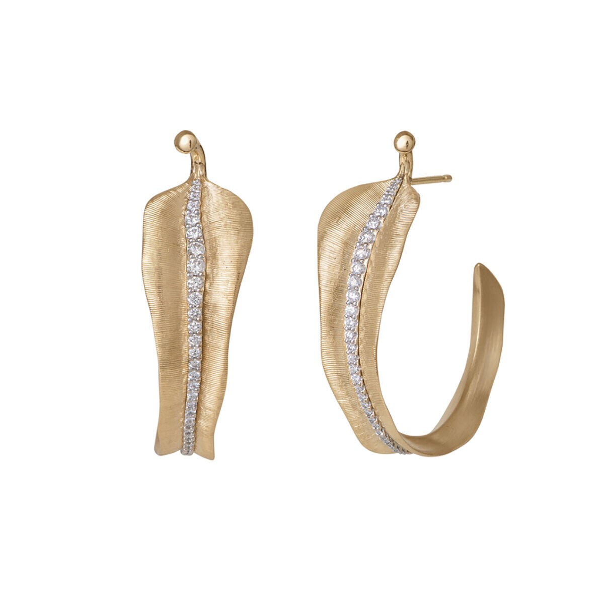 Leaves Earrings