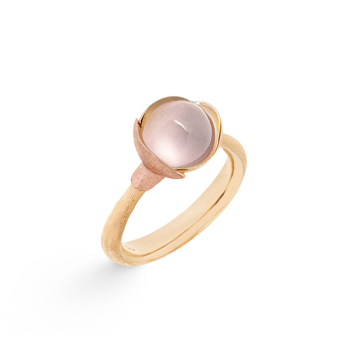 Ole_Lynggaard_Ring_Lotus_1_ROse_Quartz_A2650-420_hos_Jarl_Sandin