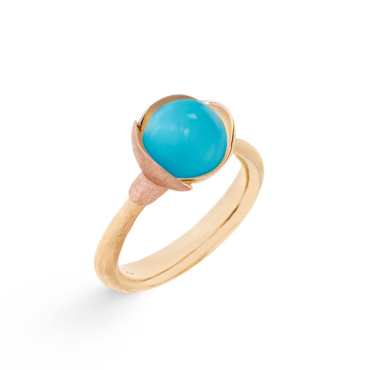 Ole_Lynggaard_Ring_Lotus_1_turquoise_cabochon_A2650-425_hos_Jarl_Sandin