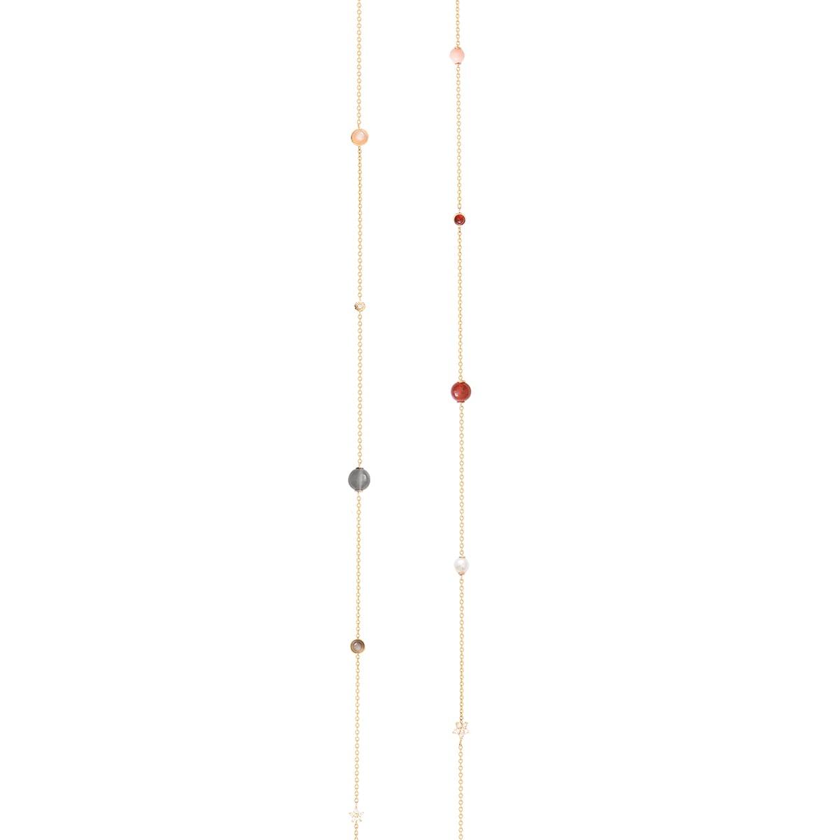 Ole_Lynggaard_SHOOTING STARS_halsband_C0072-404_hos_Jarl_Sandin