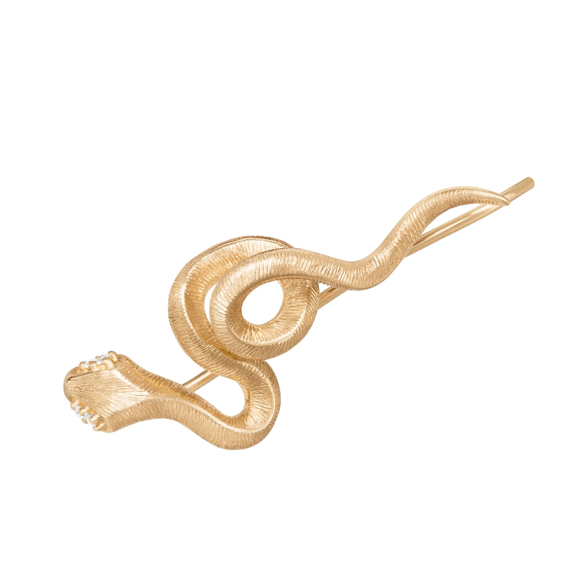 Snakes Örhänge