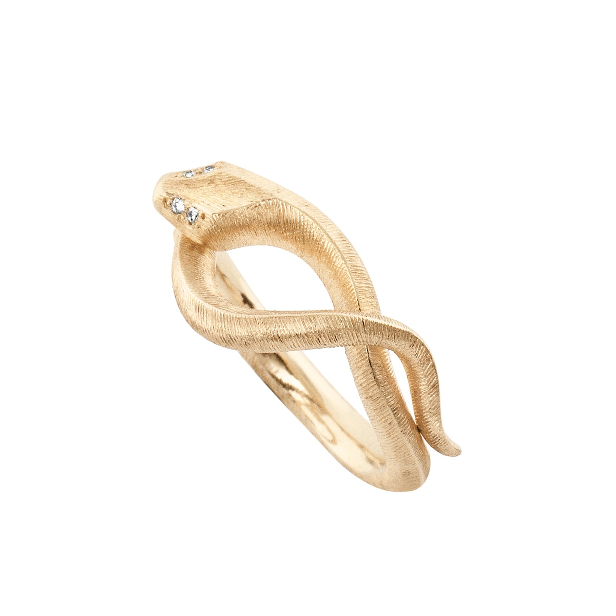 Ole_Lynggaard_Snakes_Small_ring_A2672-401_hos_Jarl_Sandin