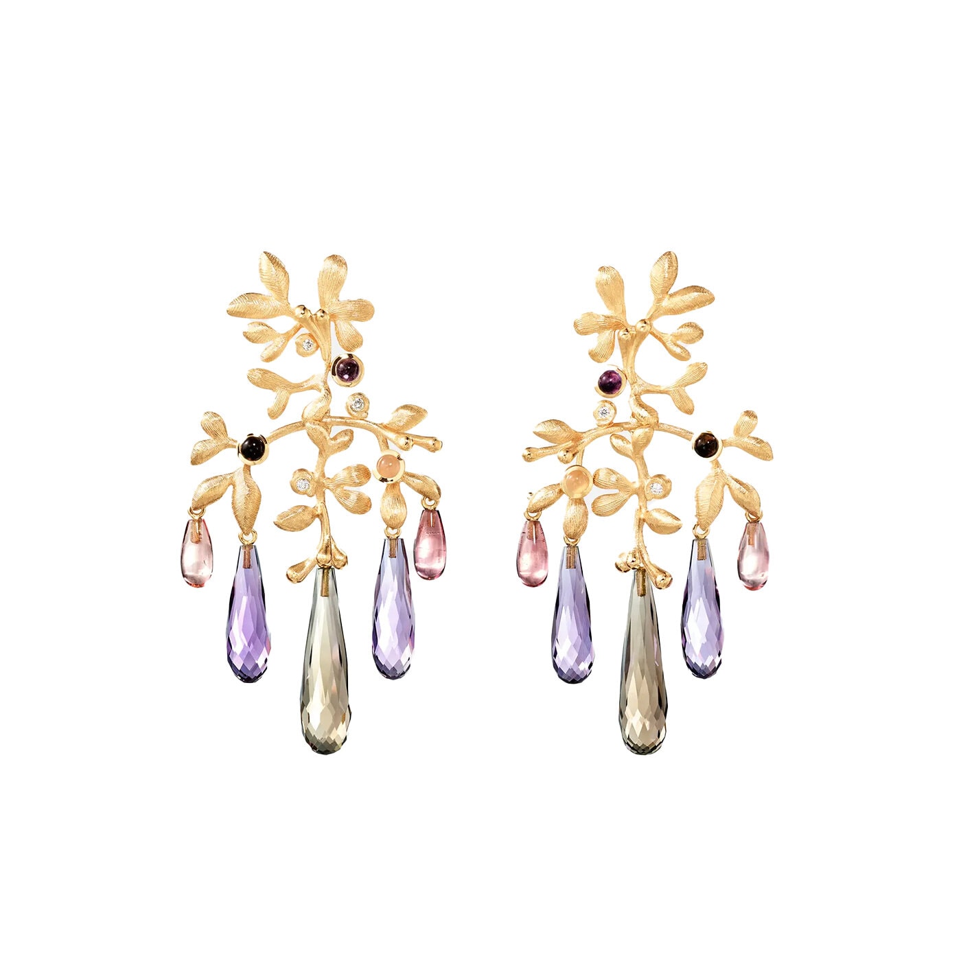 Gipsy Earrings Medium