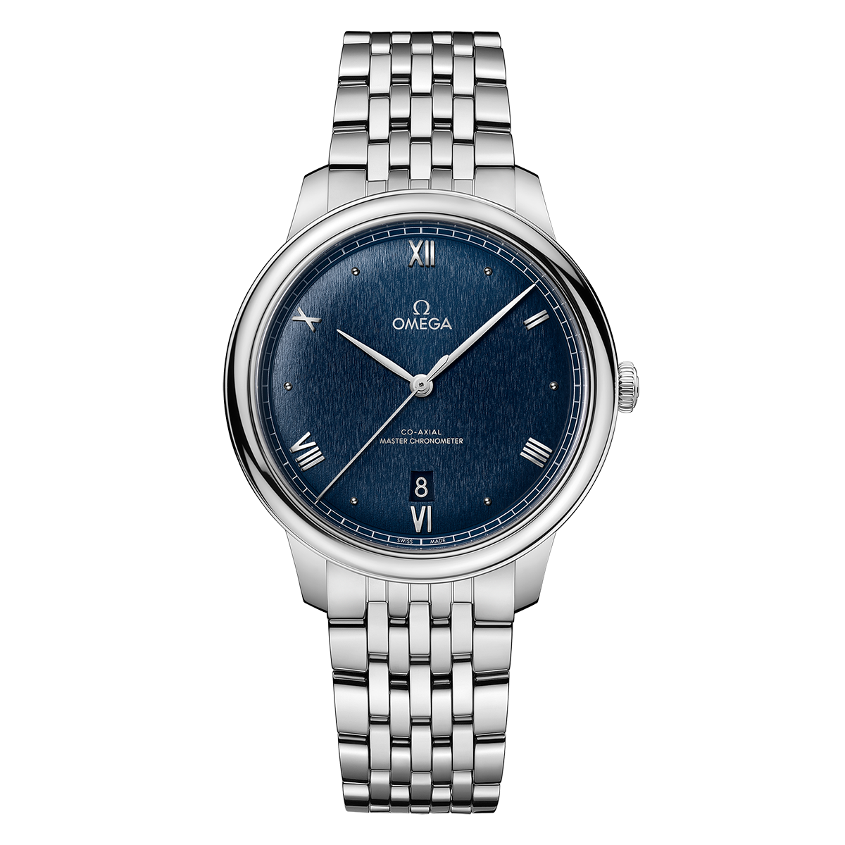 De ville Prestige Co-Axial Master Chronometer 40 MM