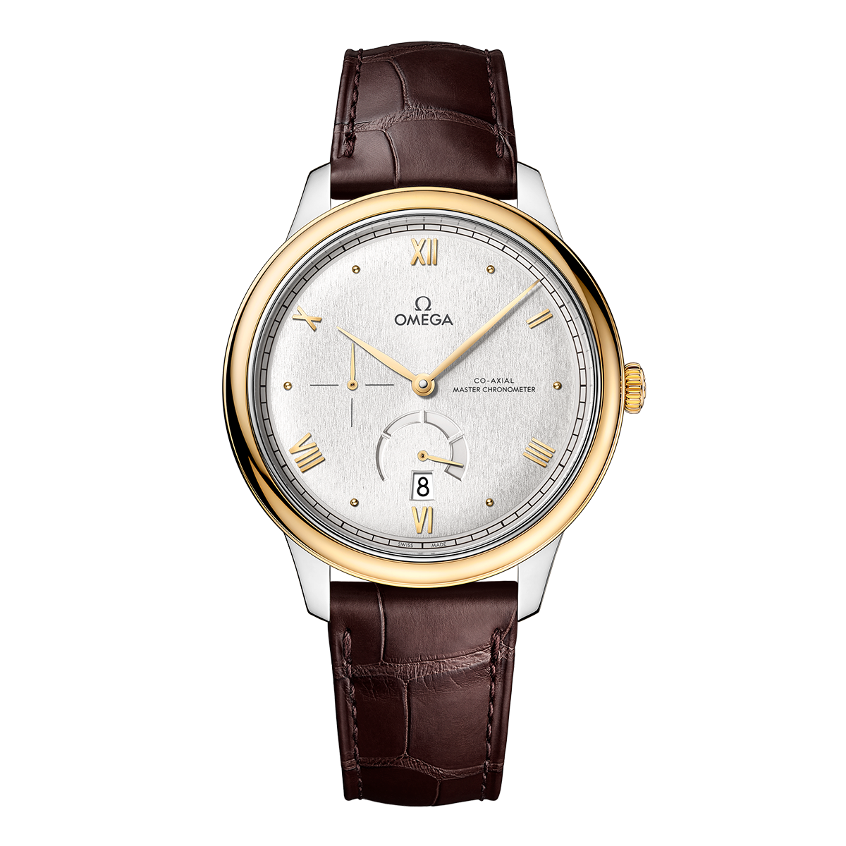 De Ville Prestige Co‑axial Master Chronometer Power Reserve 41 mm