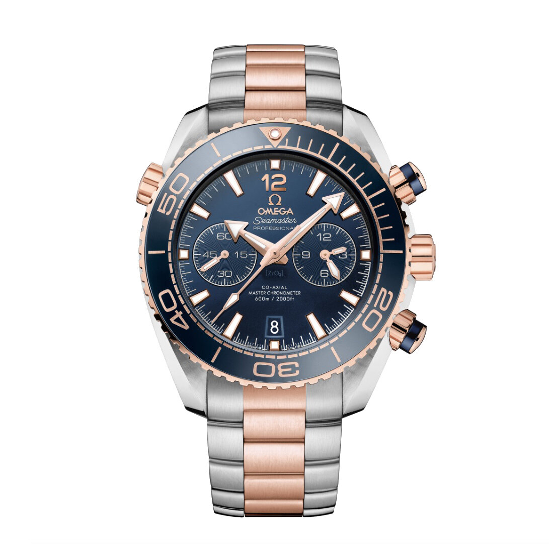 Seamaster Planet Ocean 600M