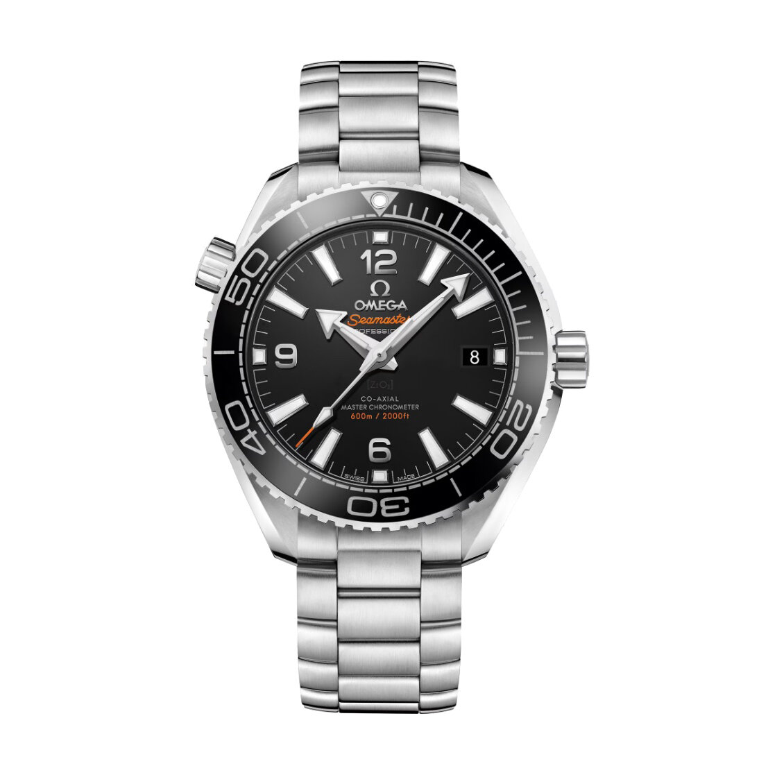 Seamaster Planet Ocean 600M