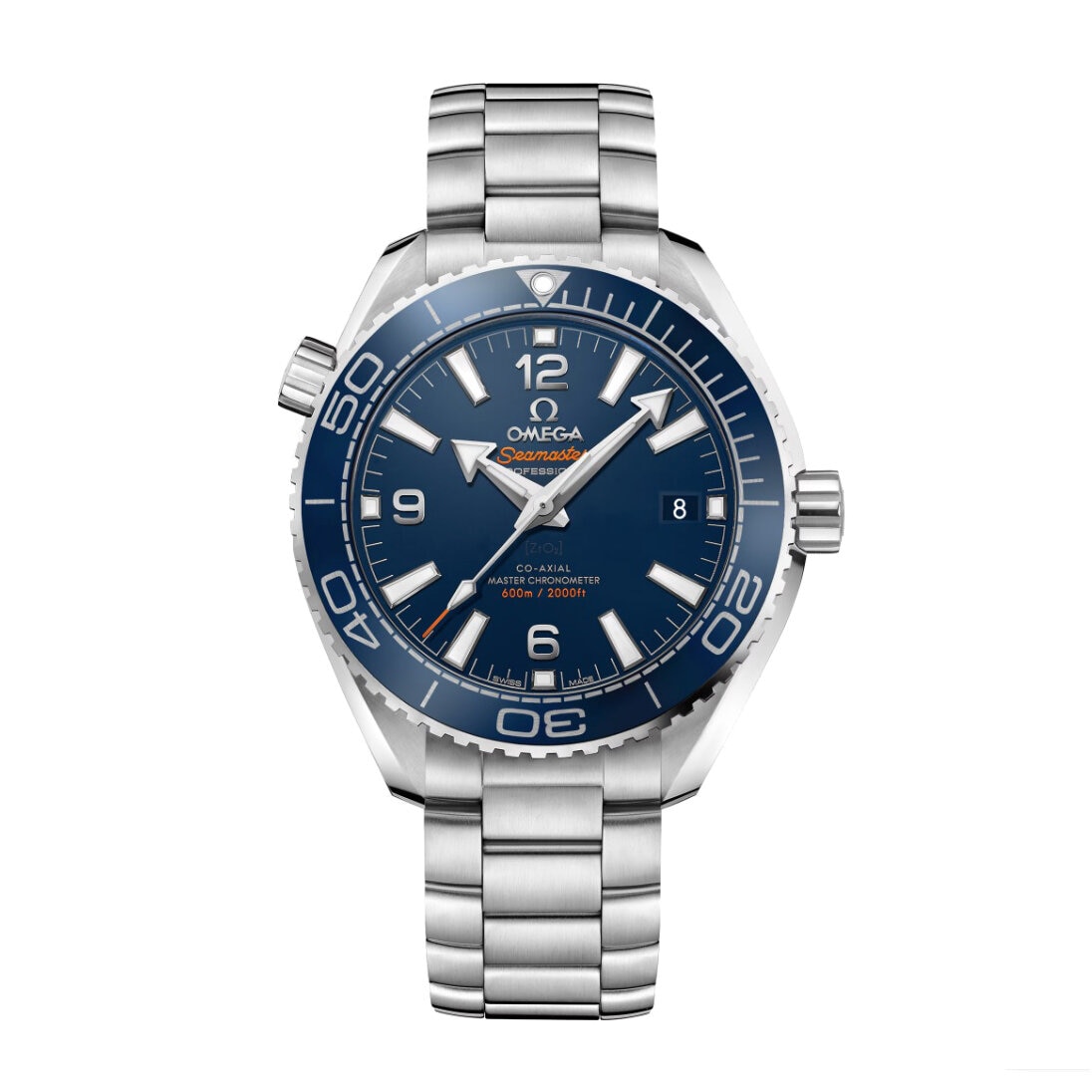 Seamaster Planet Ocean 600M