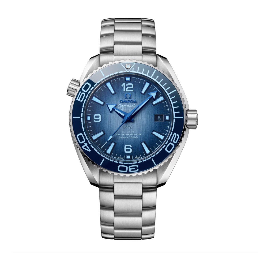 Seamaster Planet Ocean 600M