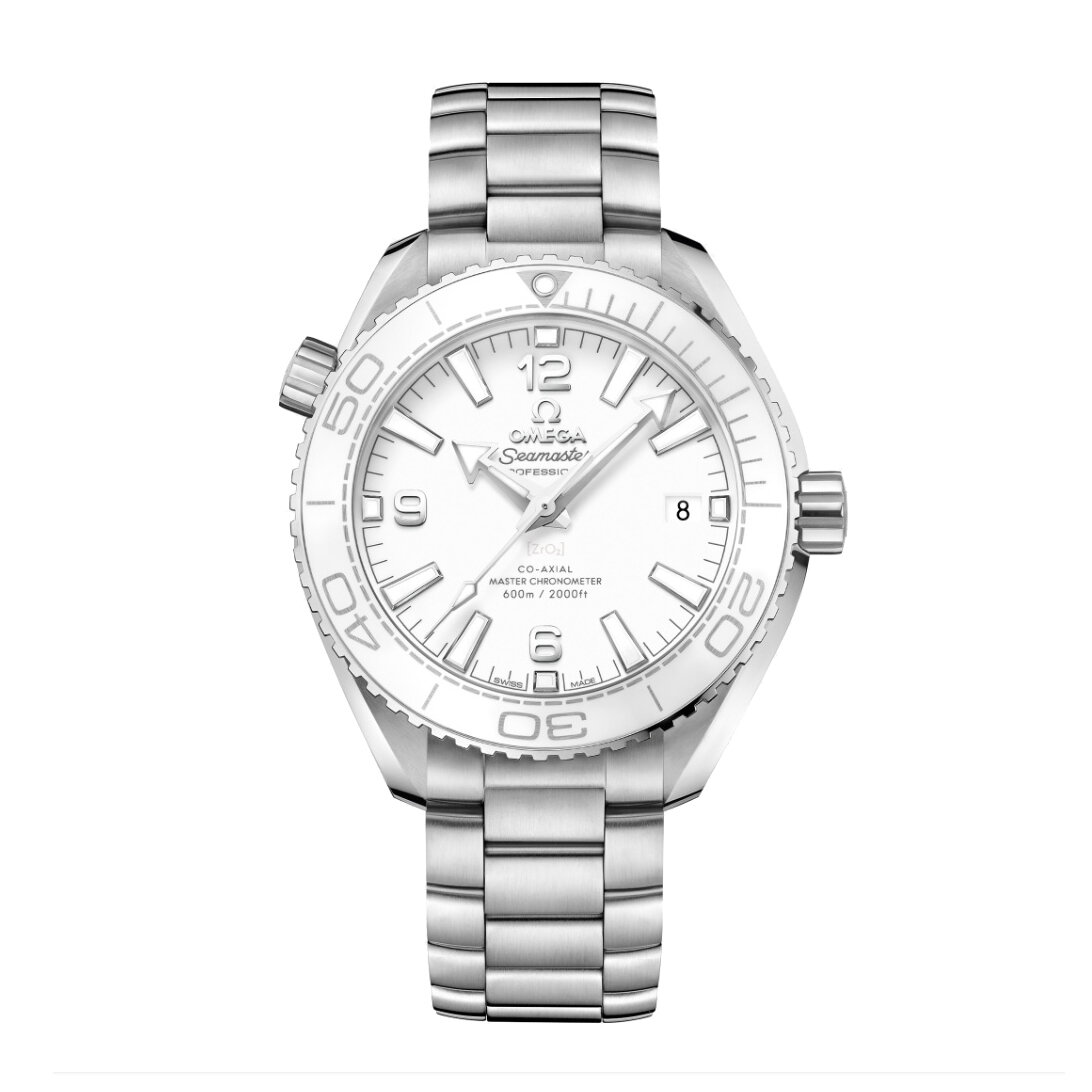 Seamaster Planet Ocean 600M