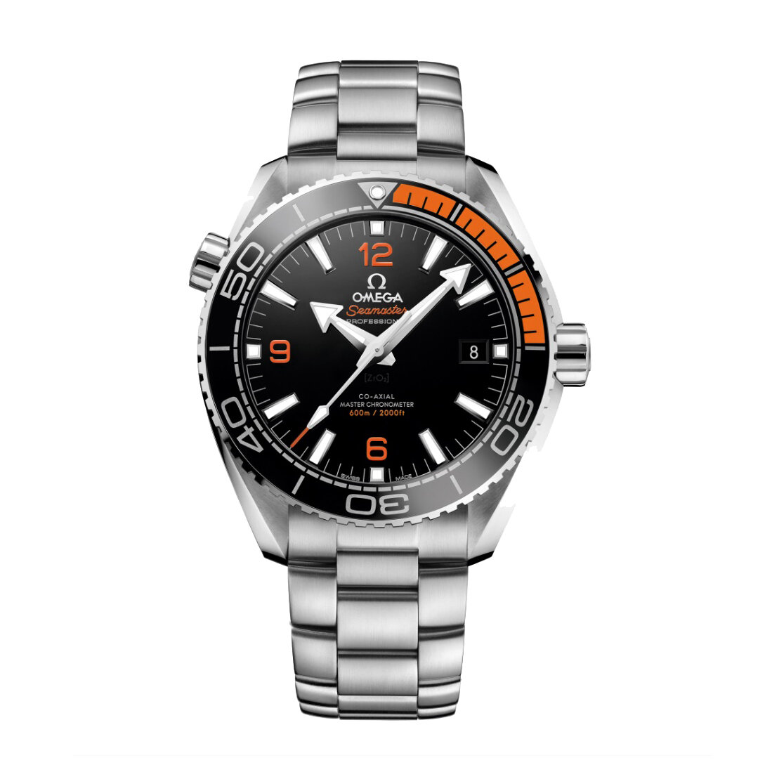 Seamaster Planet Ocean 600M