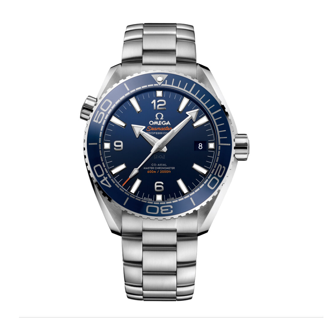 Seamaster Planet Ocean 600M