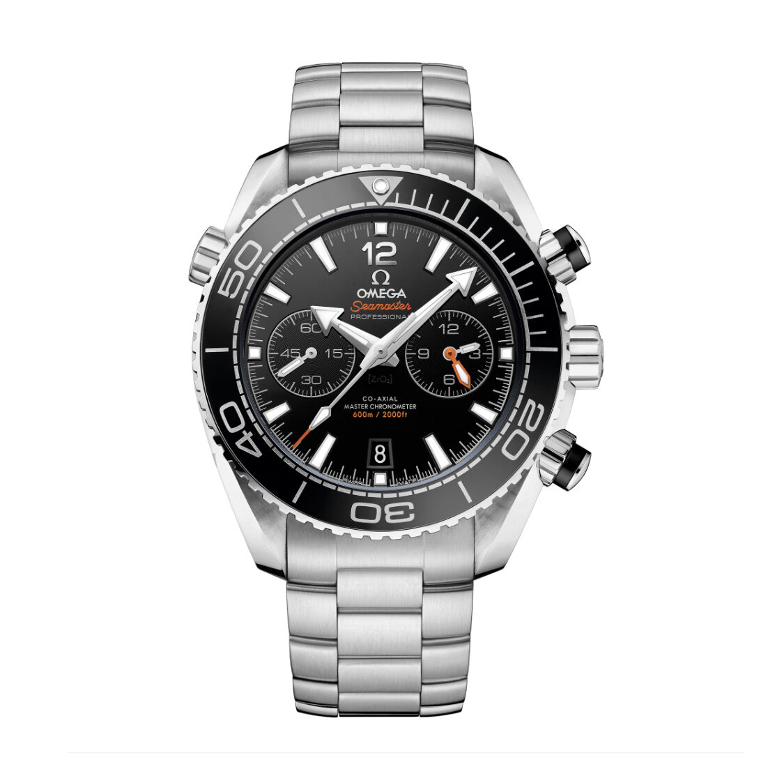 Seamaster Planet Ocean 600M