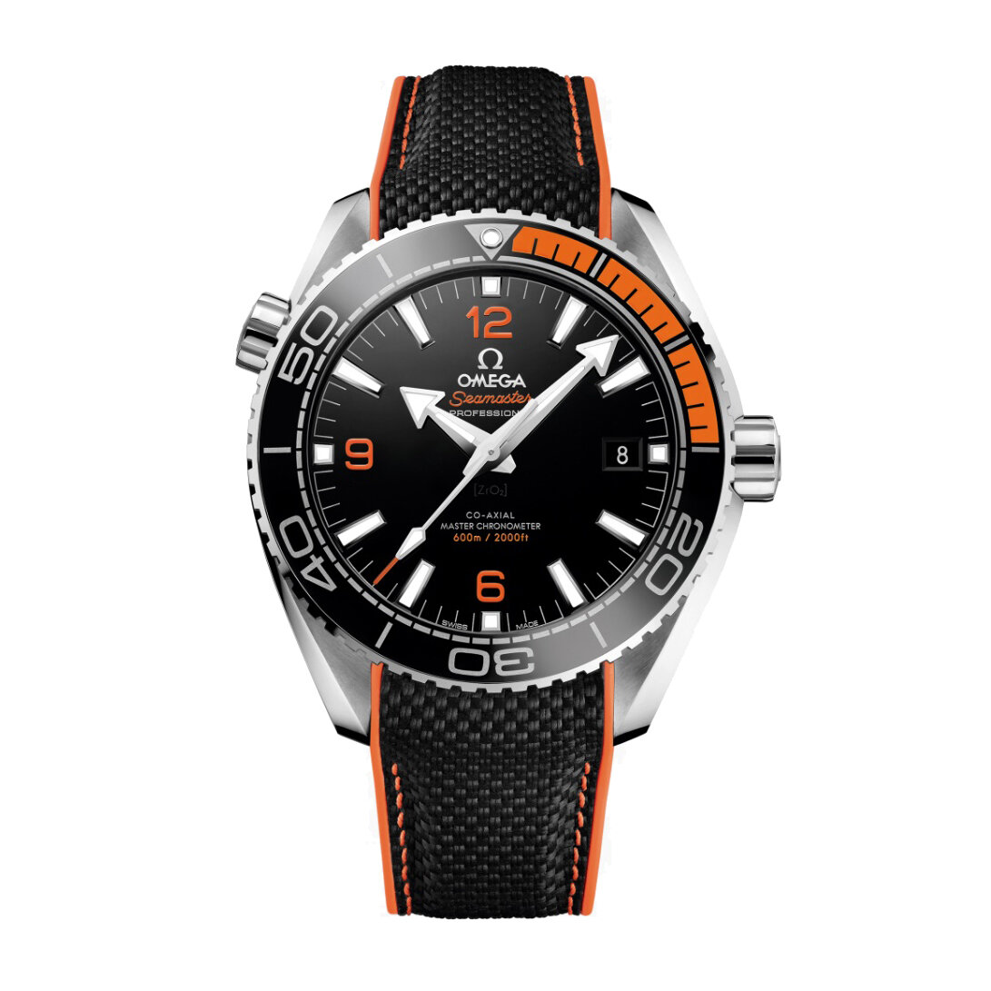 Seamaster Planet Ocean 600M