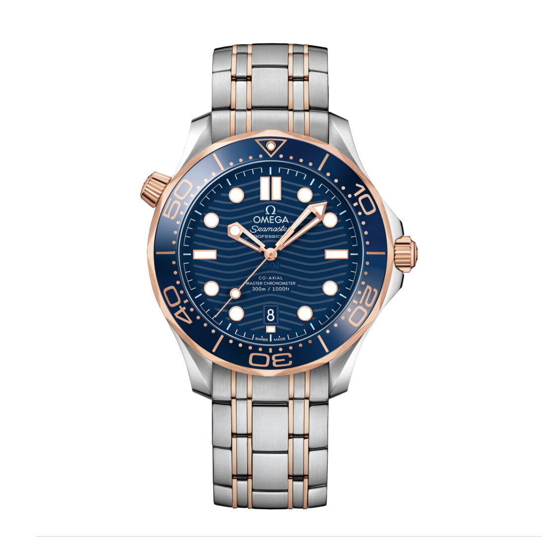 Seamaster Diver 300M