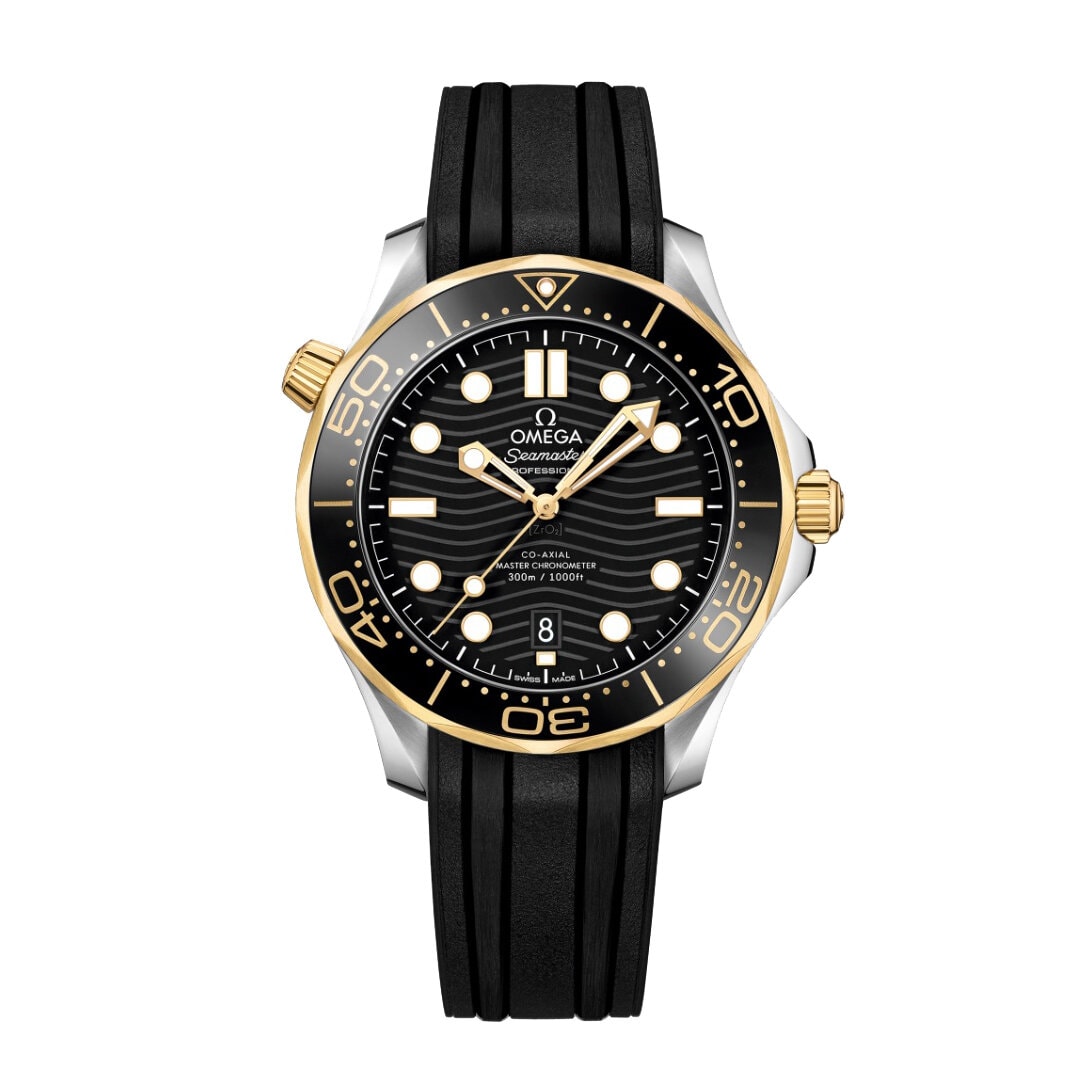 Seamaster Diver 300M