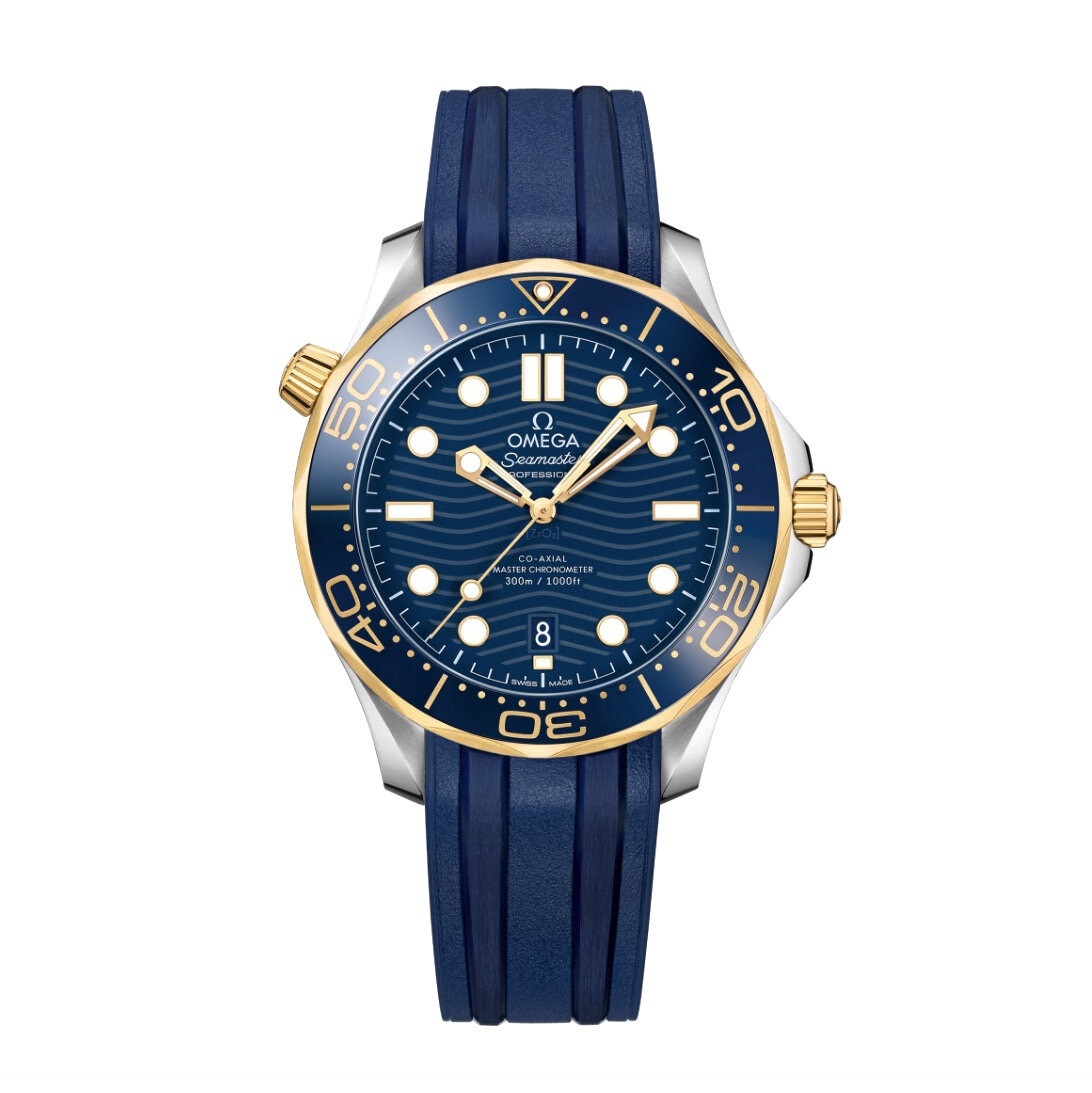 Seamaster Diver 300M