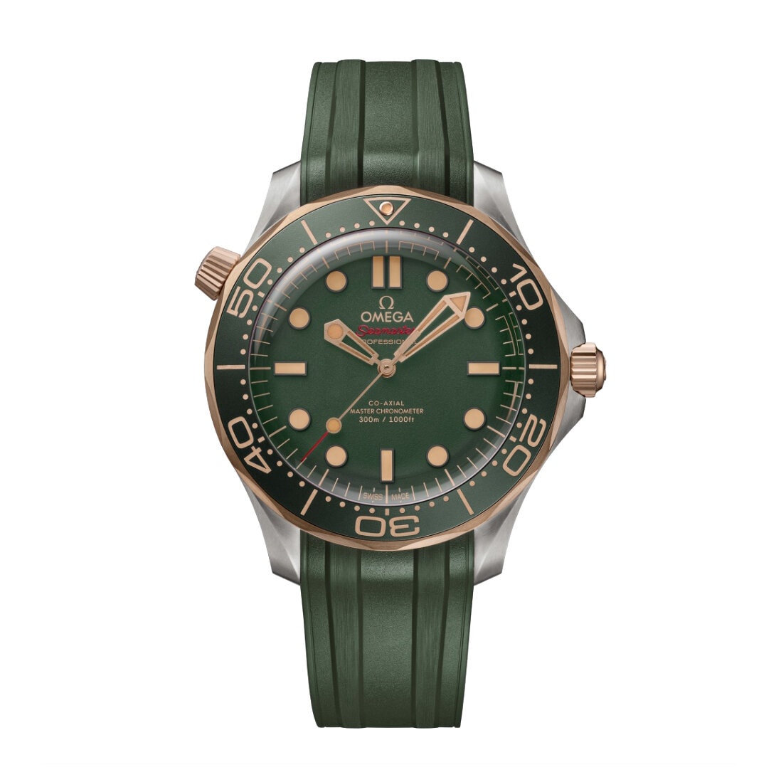 Seamaster Diver 300M