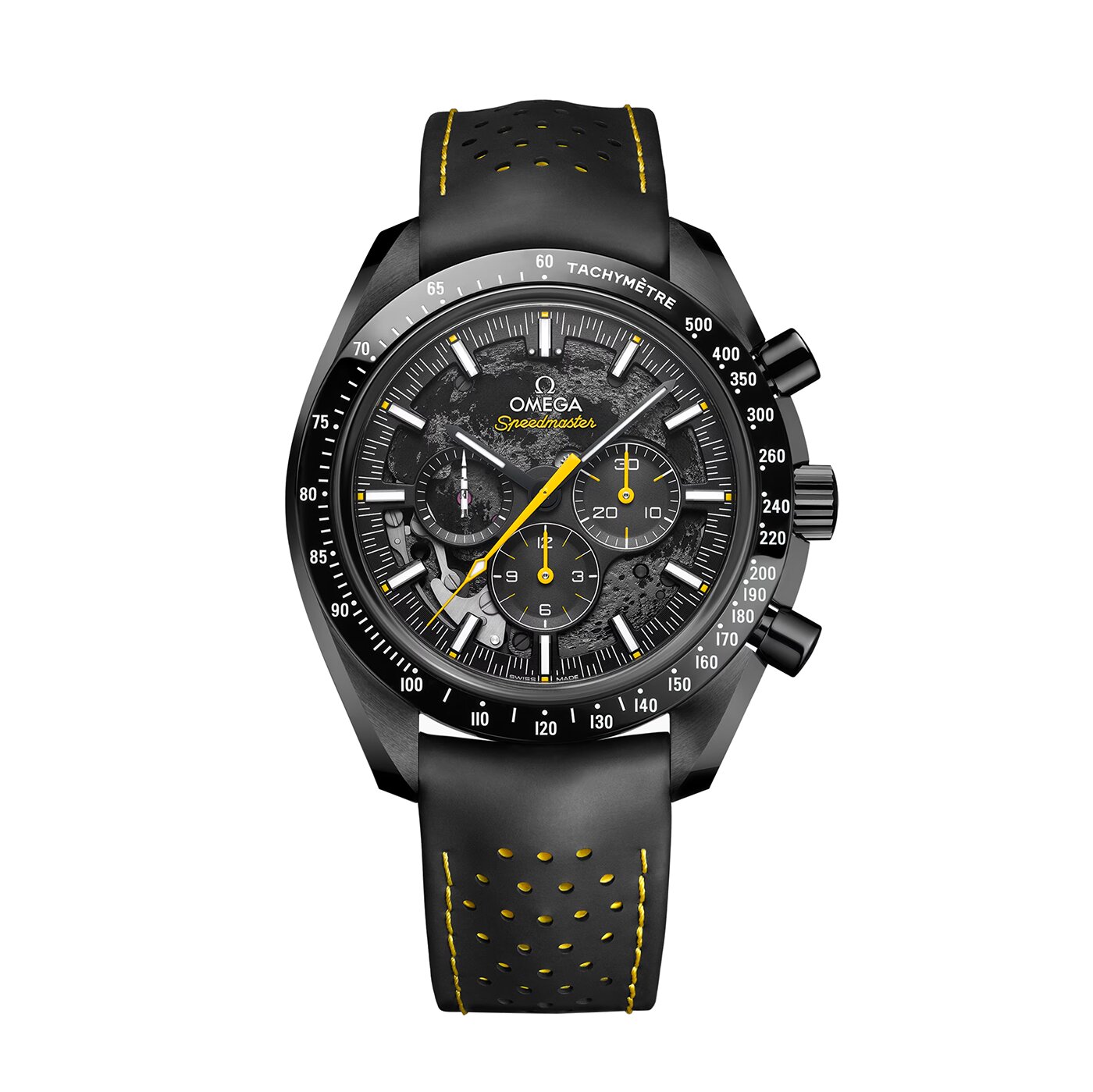 Speedmaster Dark Side of the Moon 44.25 mm