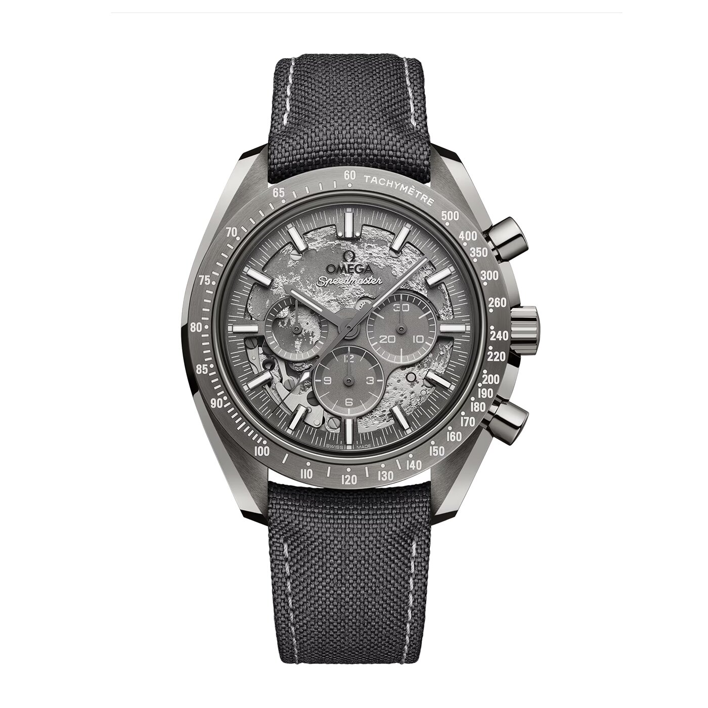Speedmaster Dark "Grey" Side of the Moon 44.25 mm