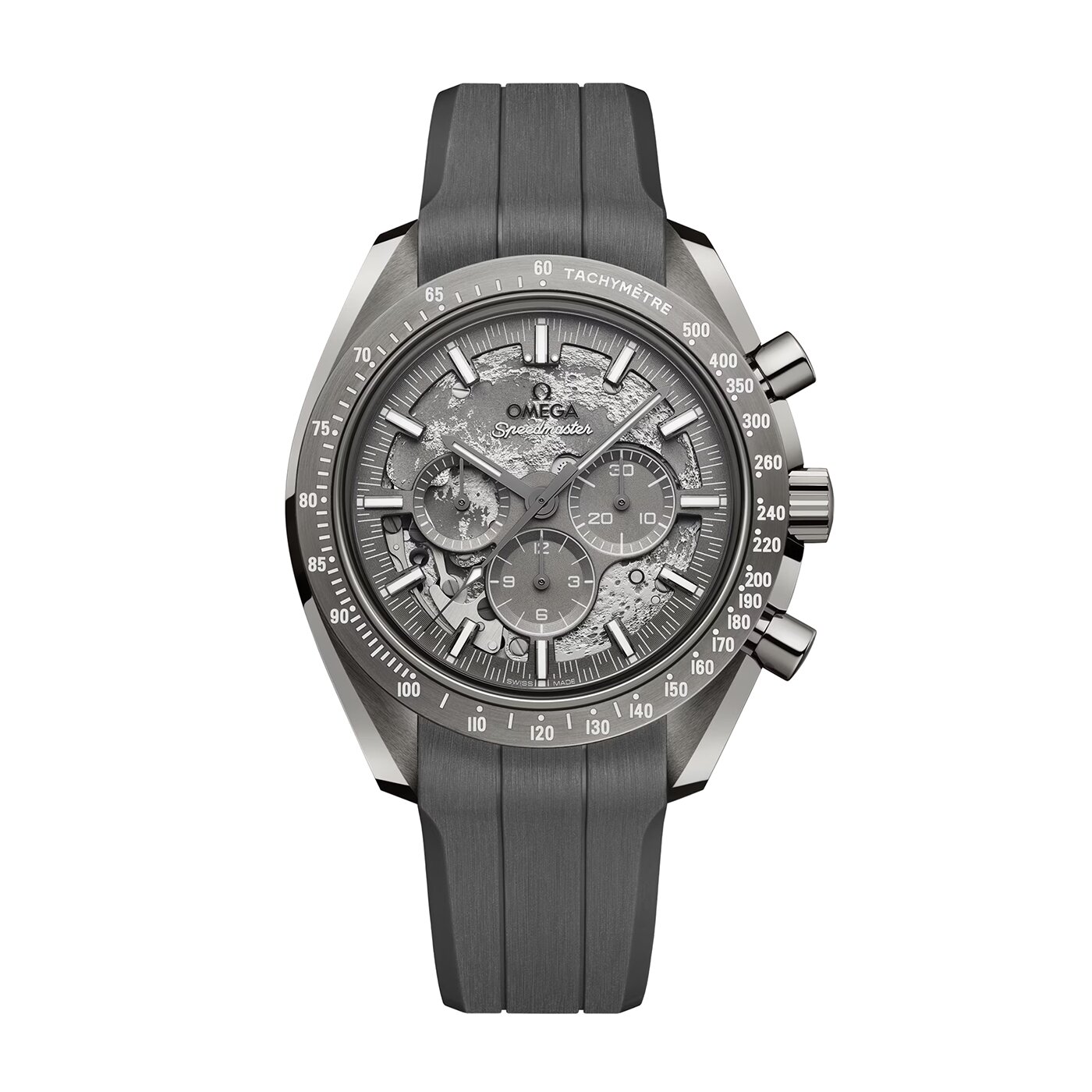 Speedmaster Dark "Grey" Side of the Moon 44.25 mm