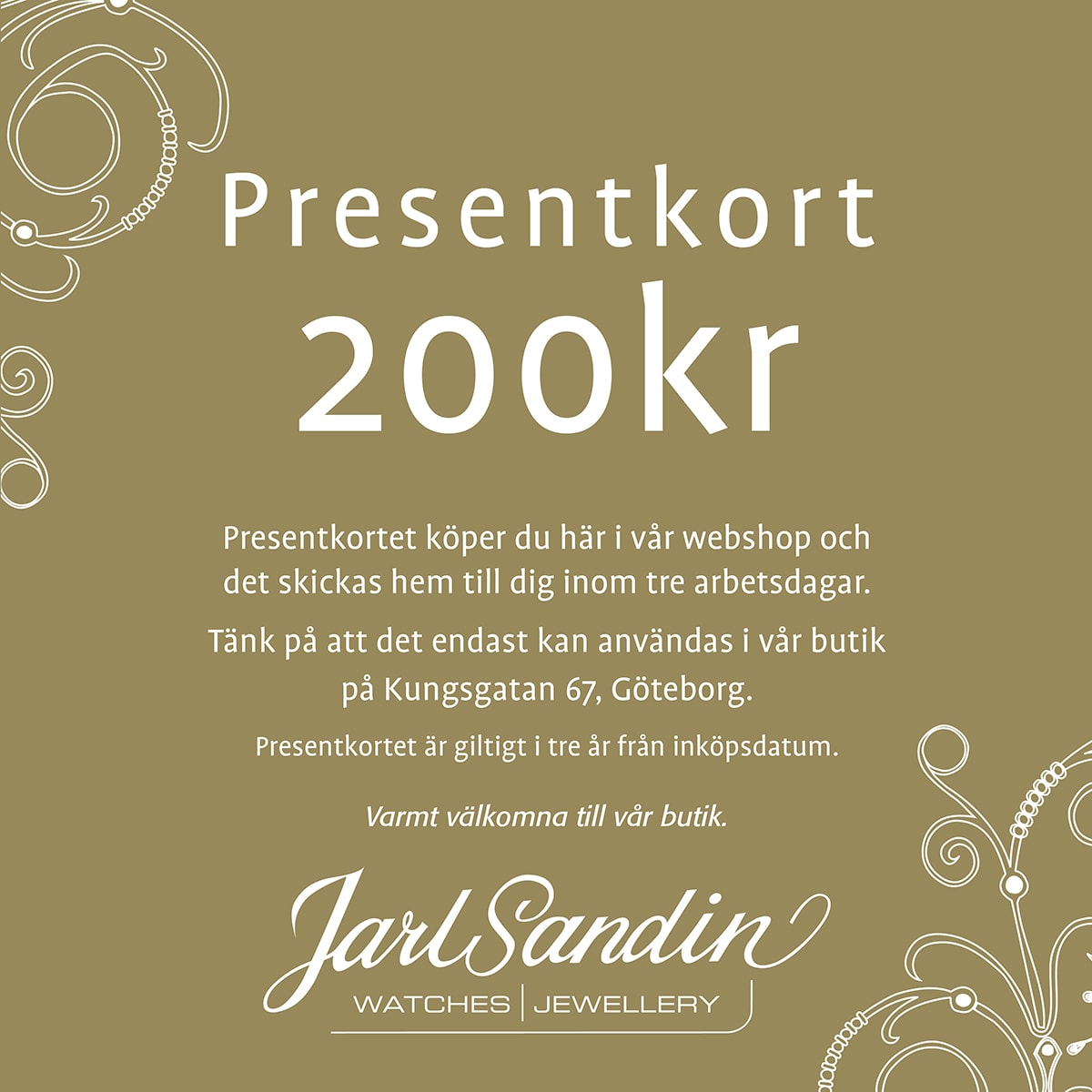 Presentkort_Jarl_Sandin_ 200kr