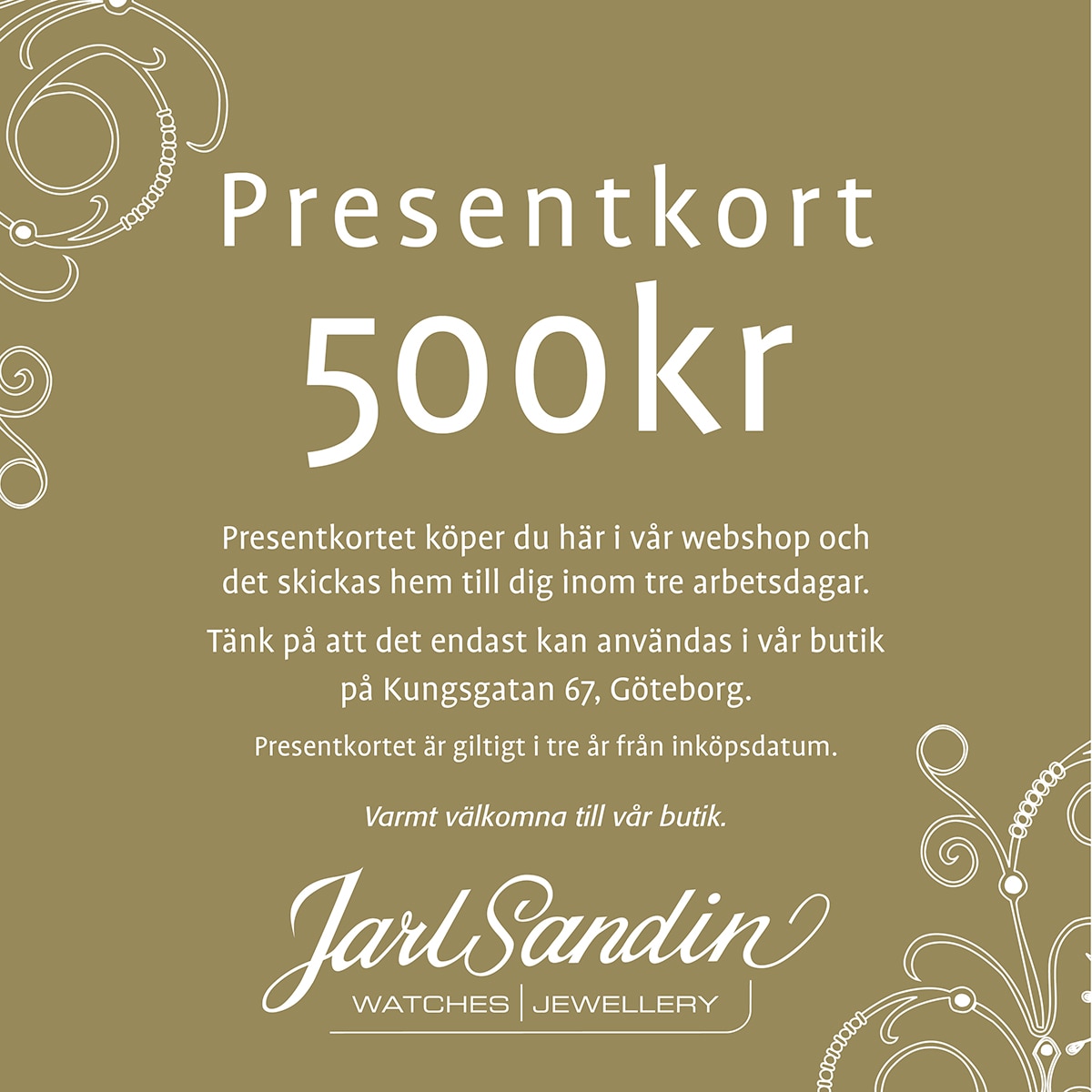 Presentkort_Jarl_Sandin_ 500kr