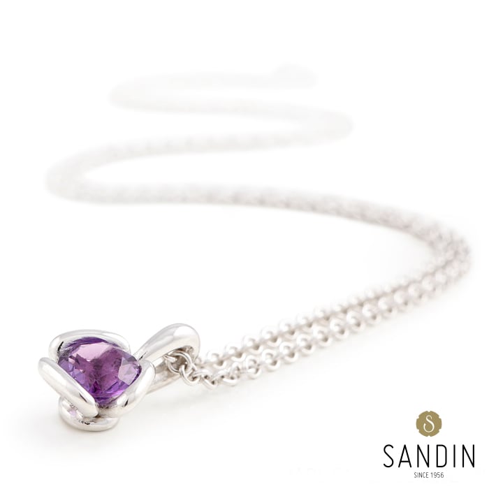 Sandin-1956-Blossom-Hange-i-vitguld-med-ametist-hos-Jarl-Sandin_3747