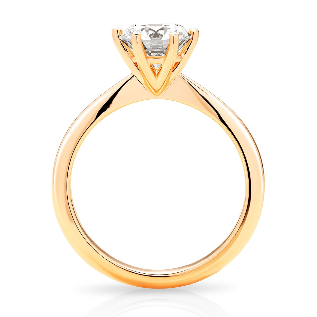 Ballerina Ring 1.25ct.