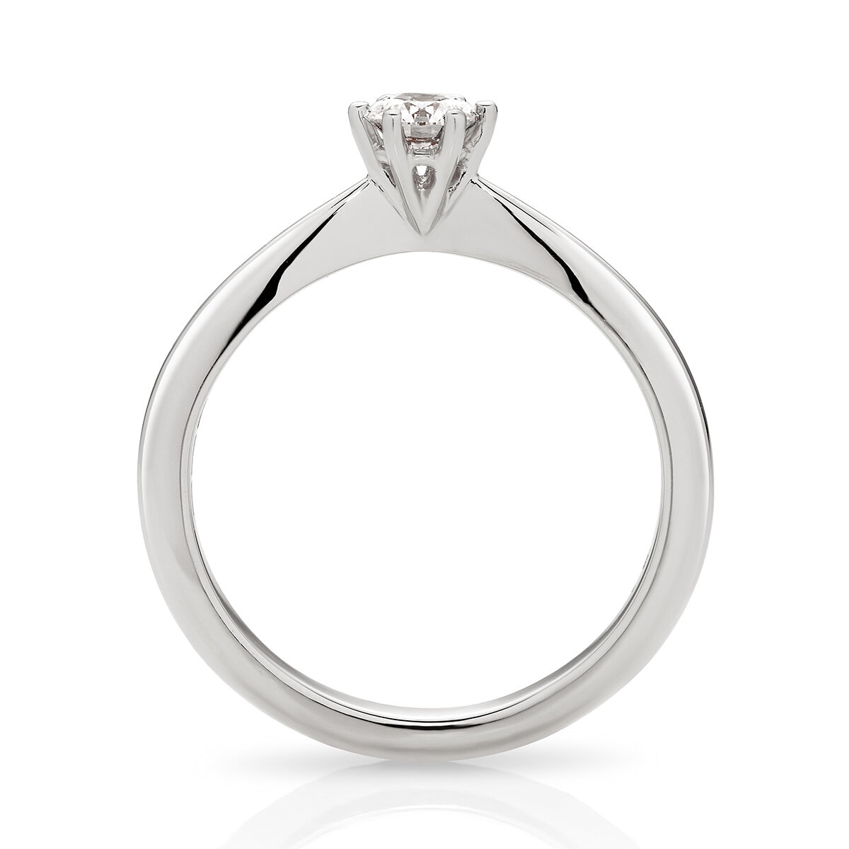 Ballerina Ring 0.25ct.