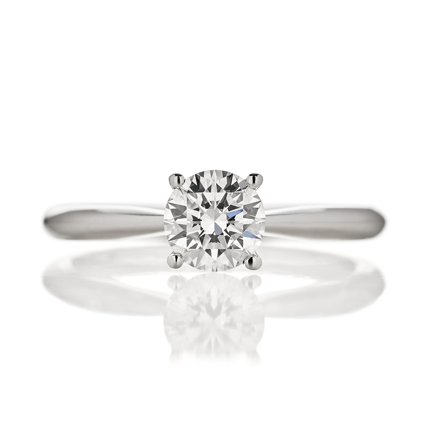 Classic Ring 0.70ct.