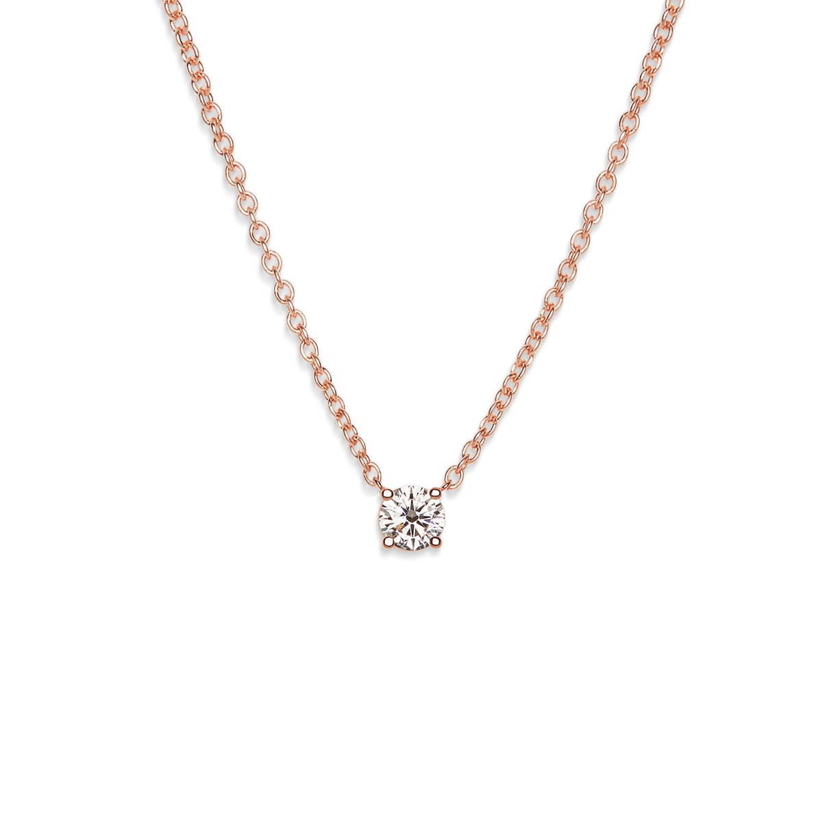Classic Hänge Petite 0.10ct.