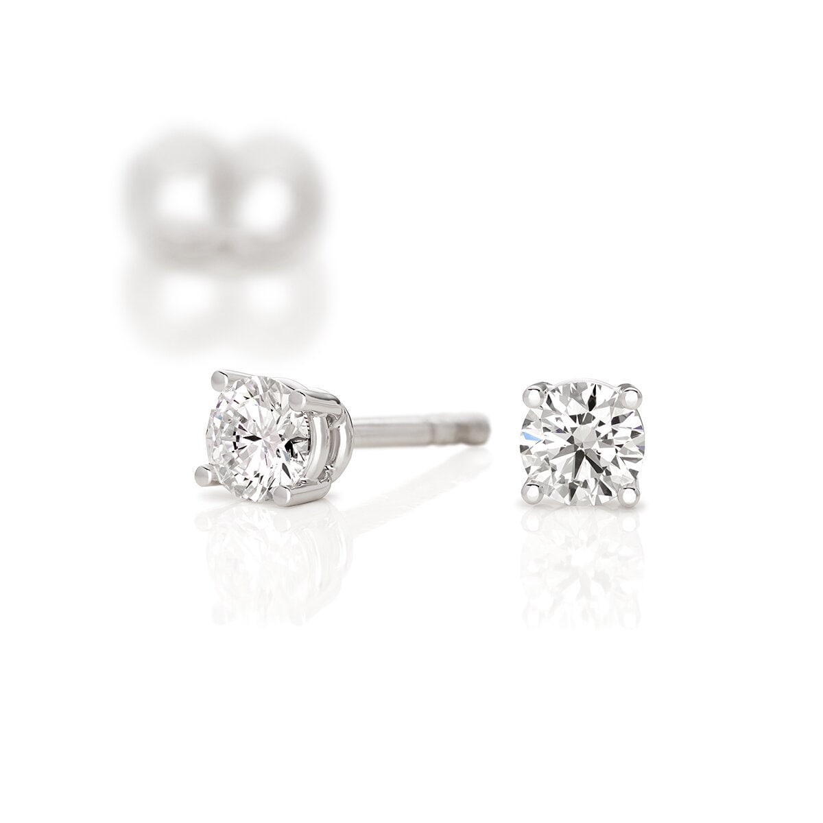 Classic Örhängen 0.40ct.