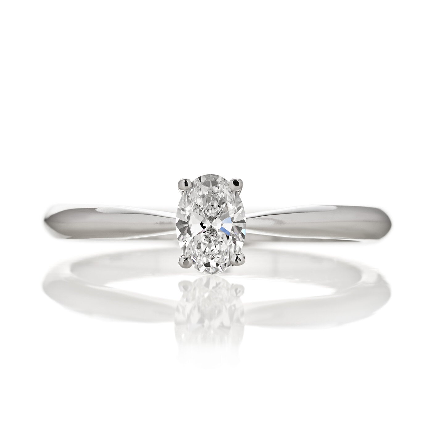 Classic Ring 0.40ct.