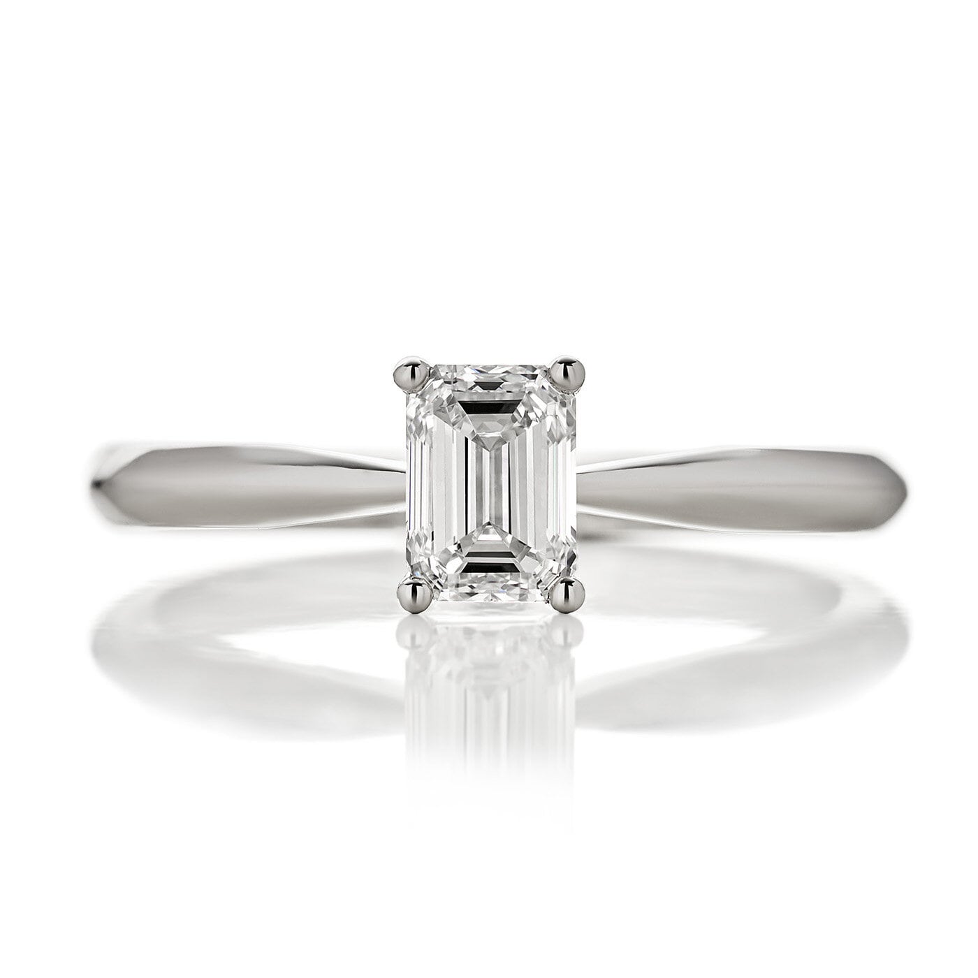 Classic Ring 0.70ct.