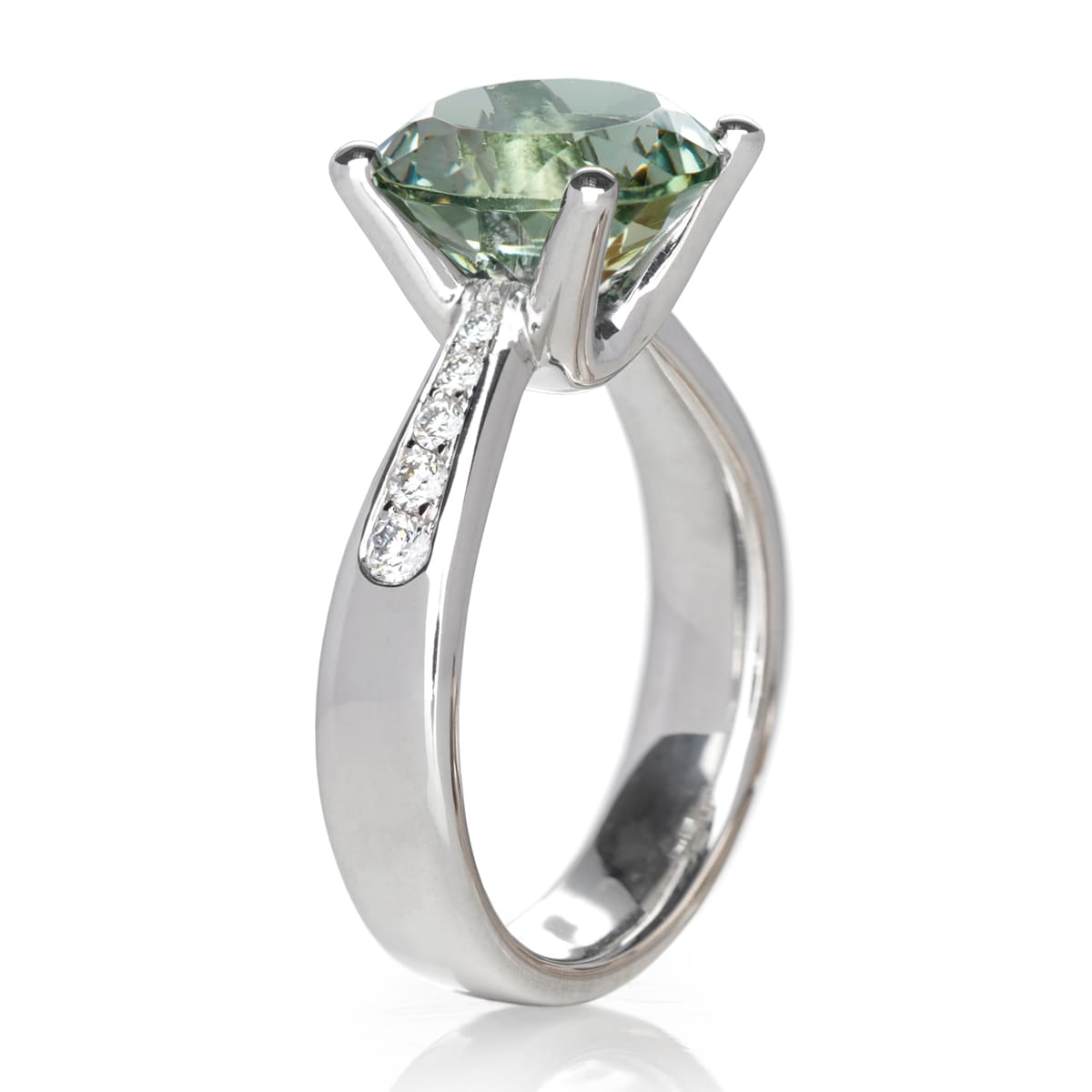 Gem Drop Ring