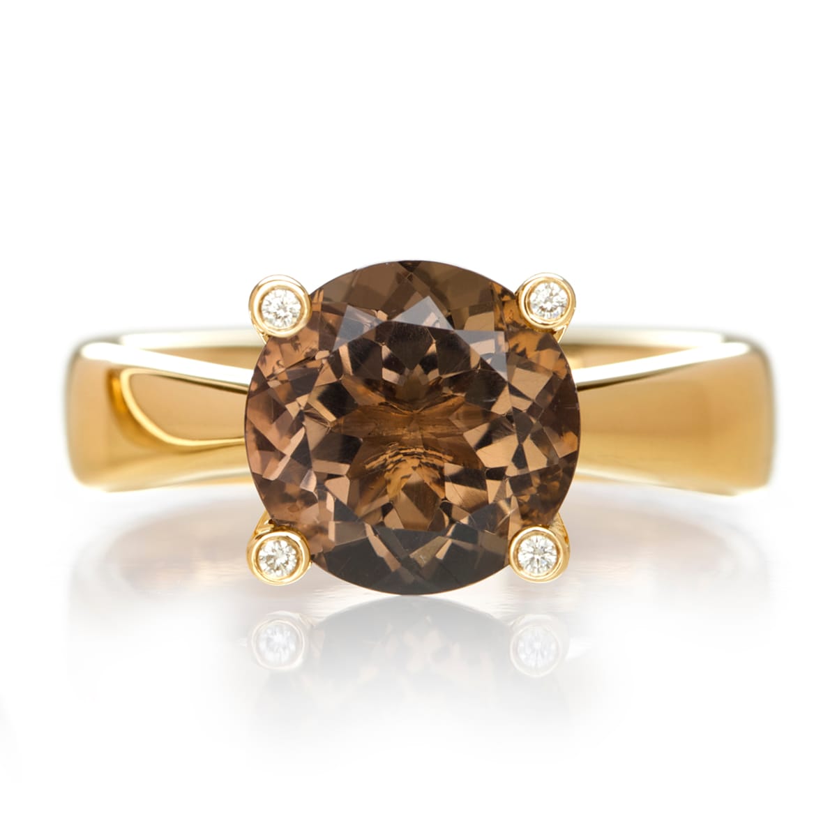 Gem Drop Ring