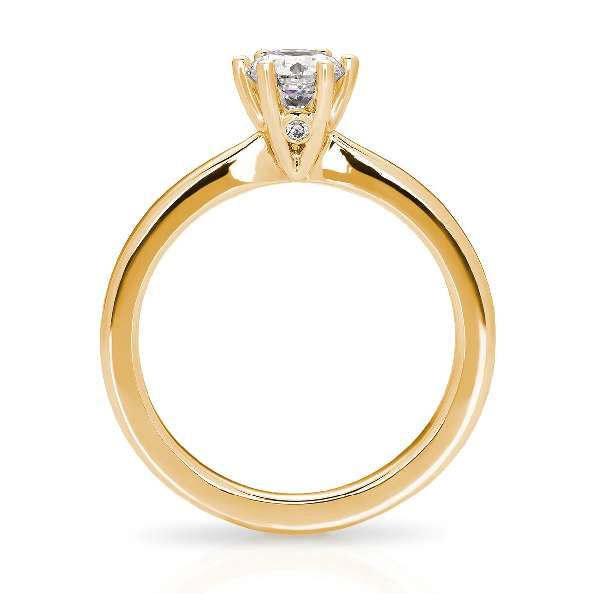 Light Solitaire 0.50ct.