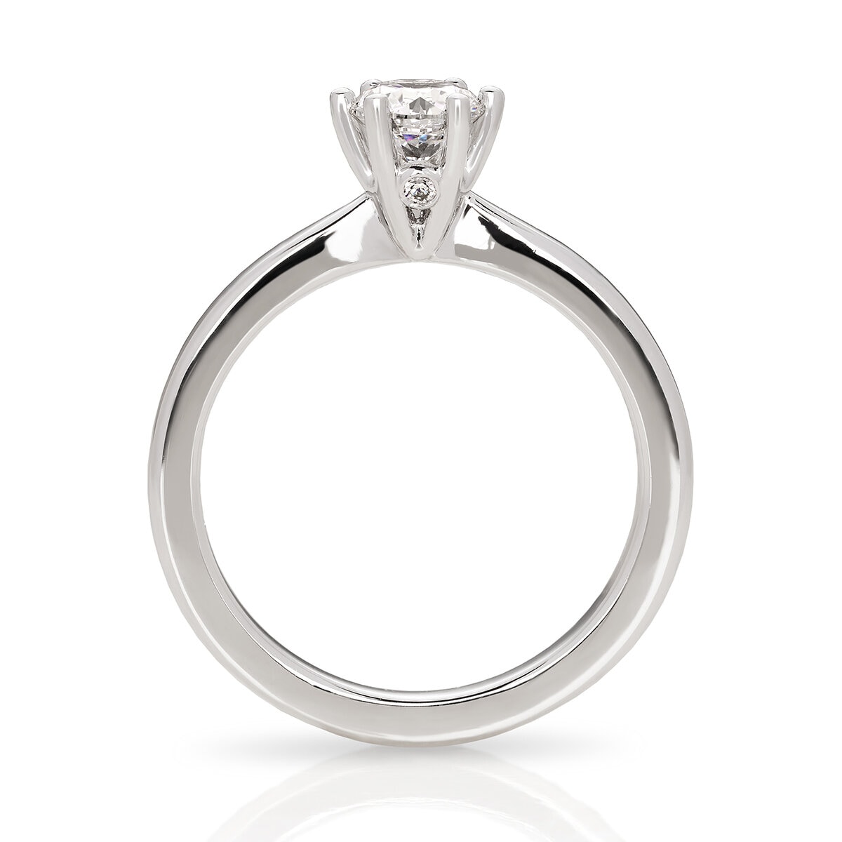 Light Solitaire 0.50ct.