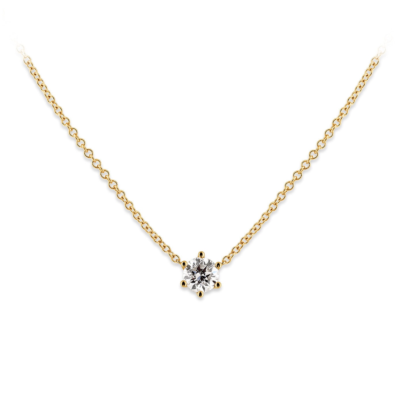 Light Solitaire 0.30ct.
