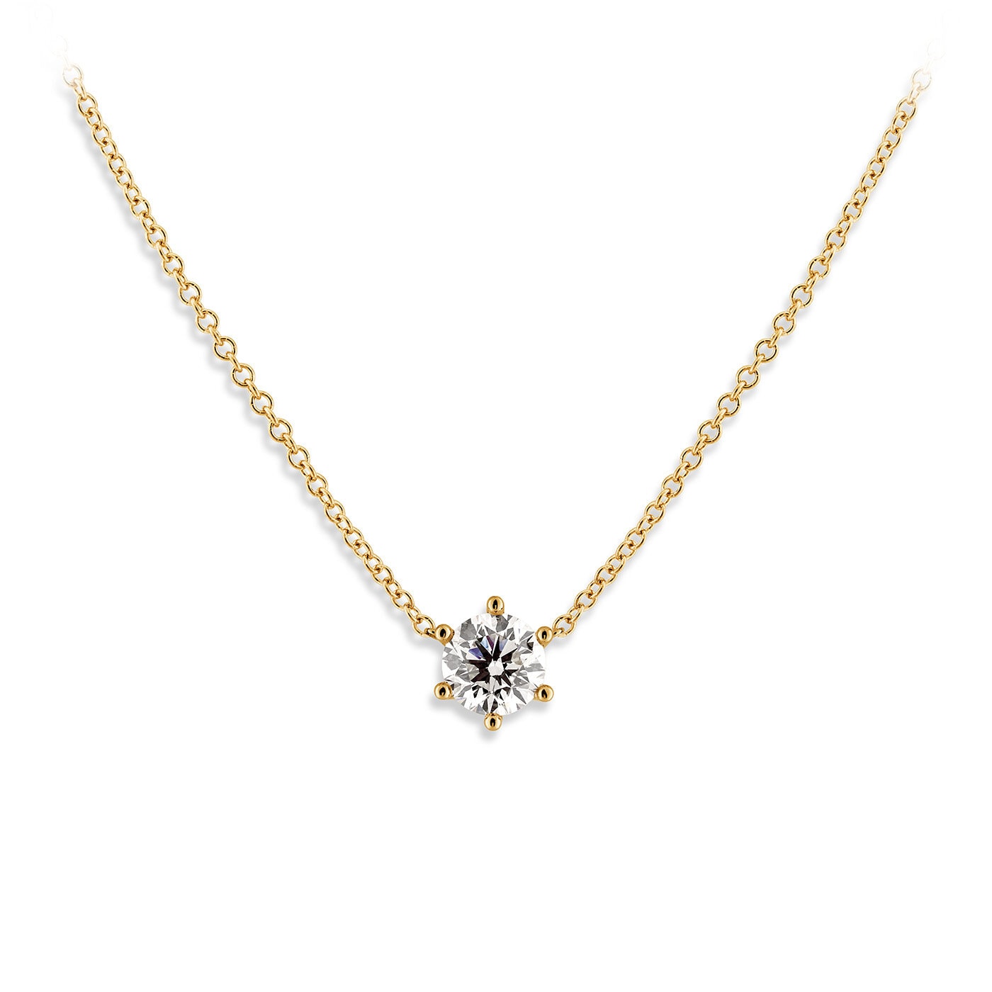 Light Solitaire 0.50ct.