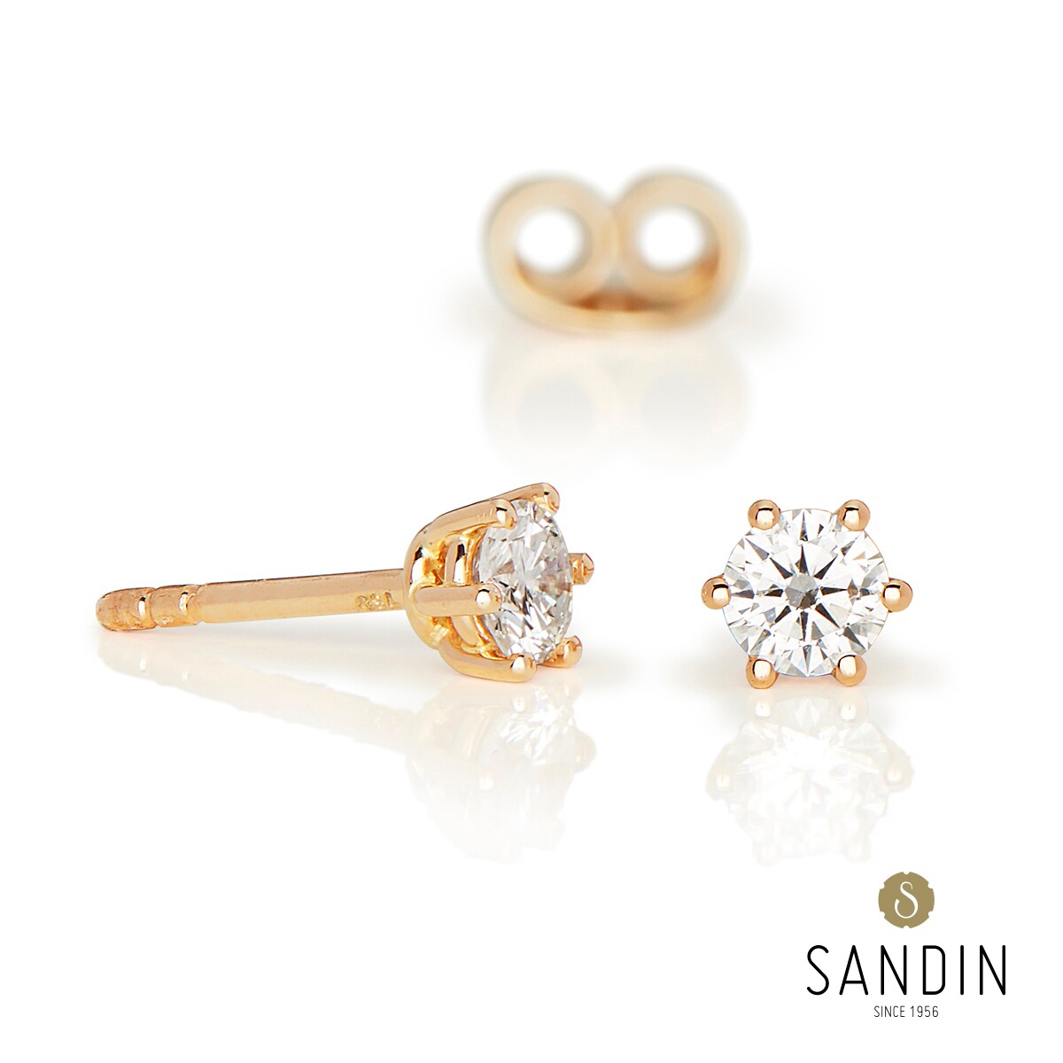 Sandin_1956_Light_Solitaire_örhänge_2x0,21ct_hos_Jarl_Sandin
