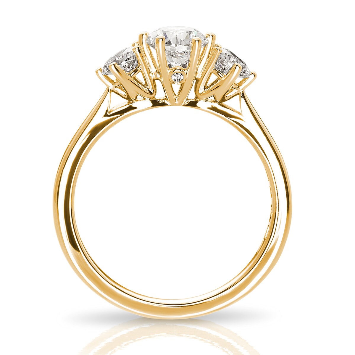 Light Solitaire Tres 1.00ct.