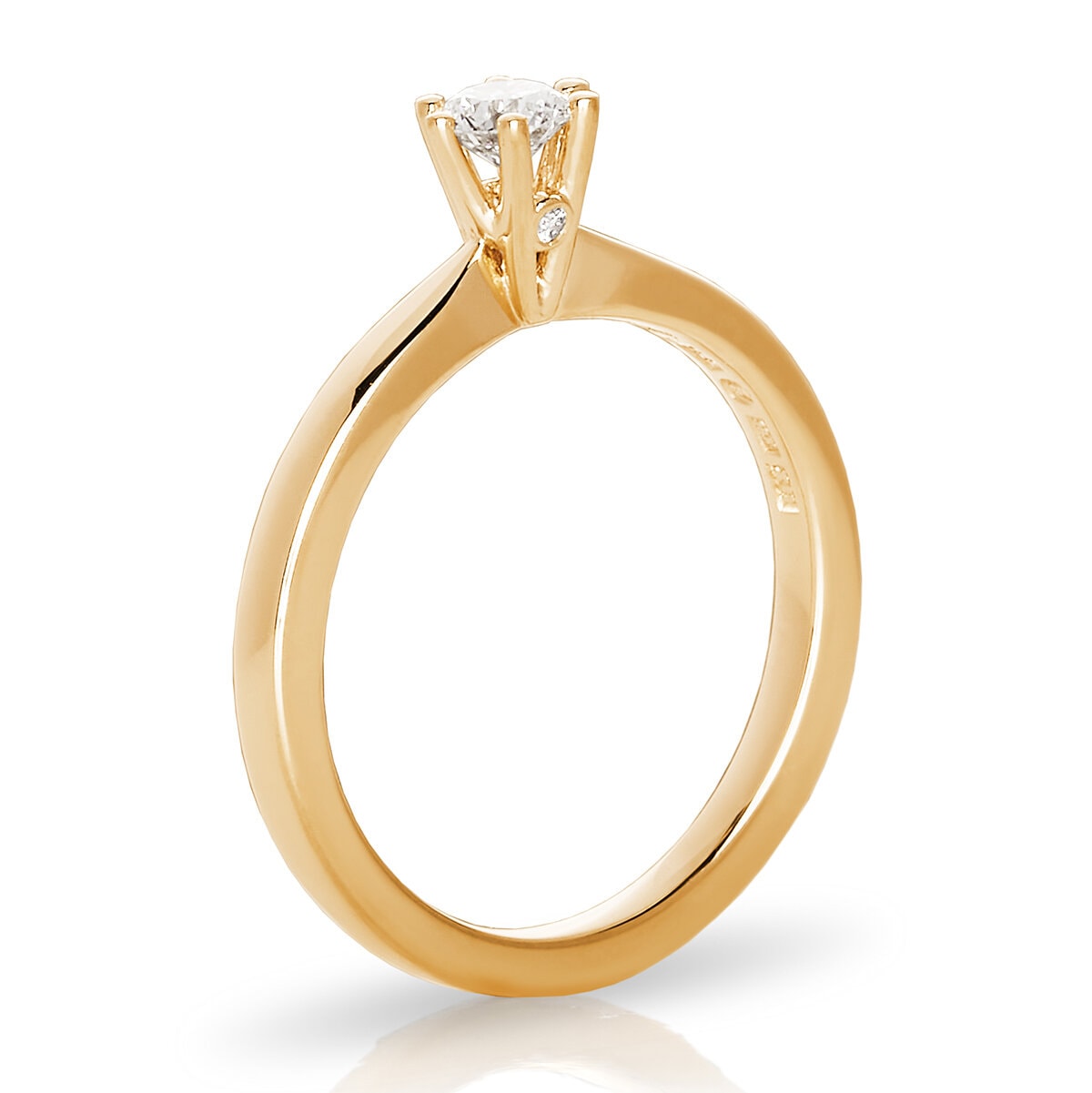 Light Solitaire 0.20ct.