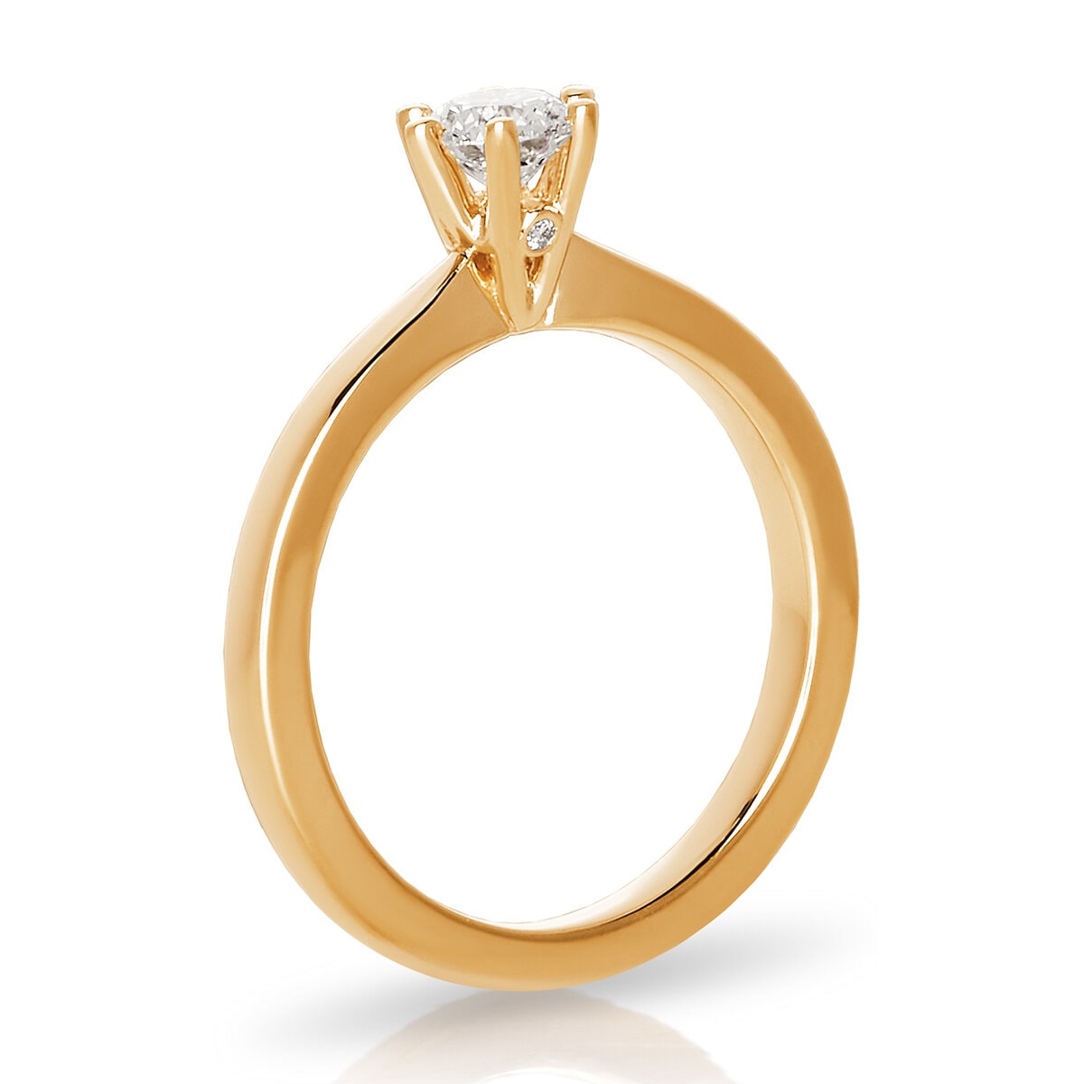 Light Solitaire 0.36ct.