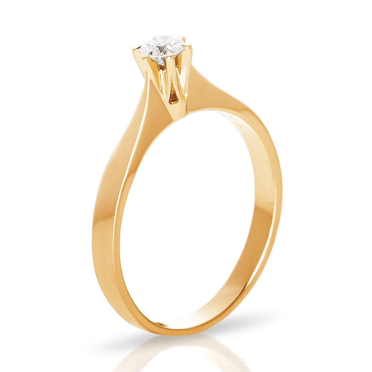 Magnifik Ring 0.17ct.
