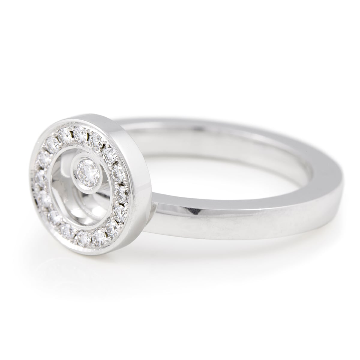 Puzzle Ring - Circle