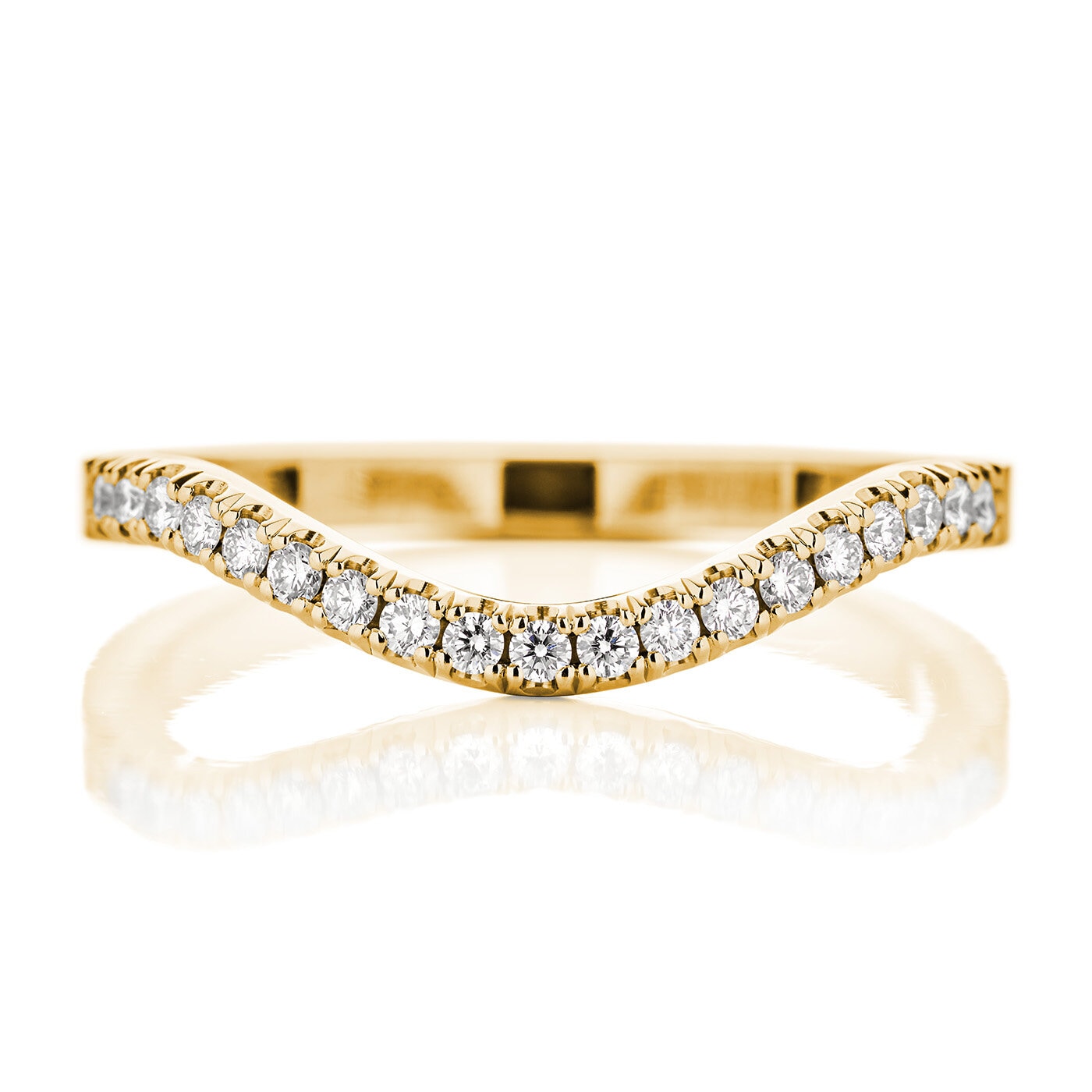 U-Ring Allians 0.19ct.