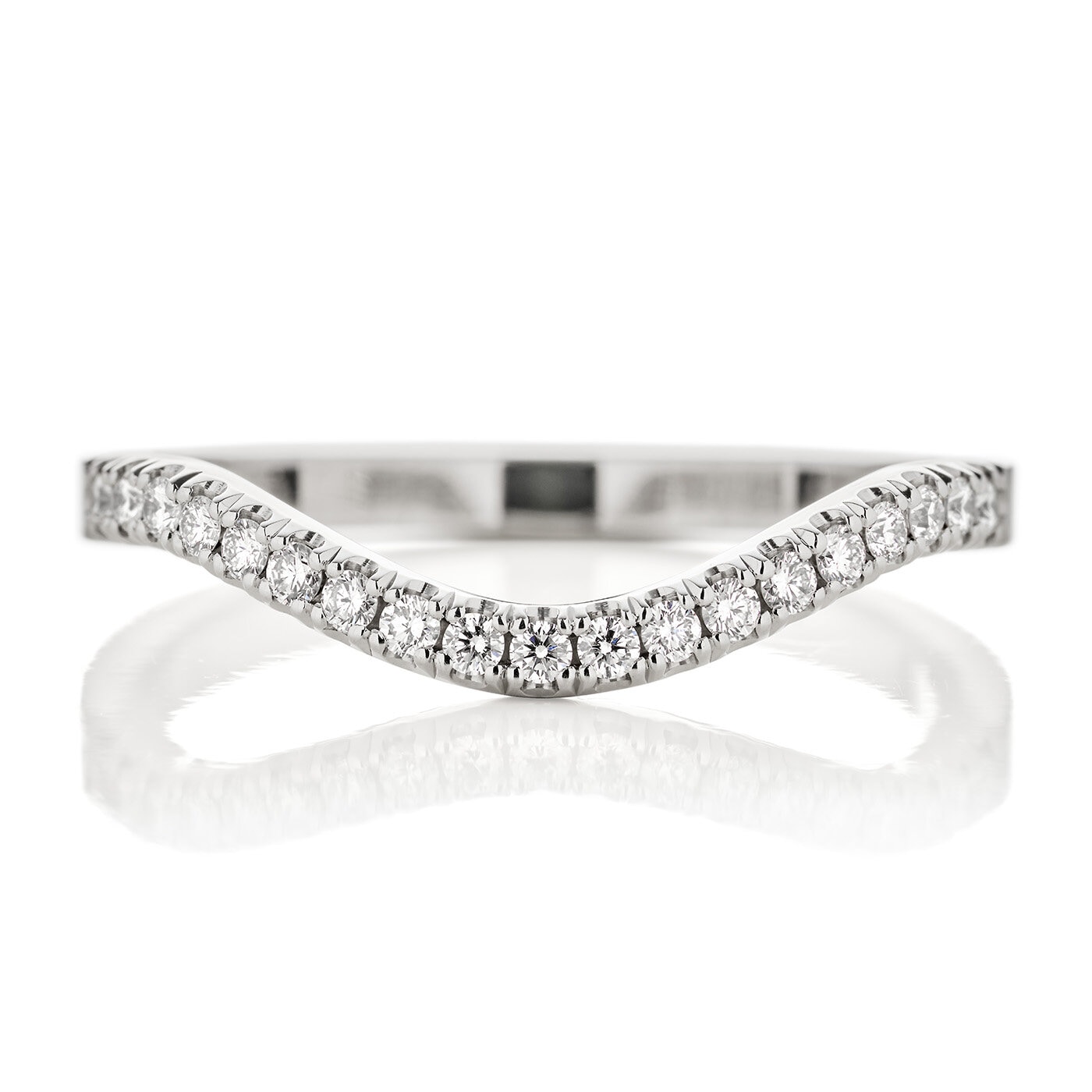 U-Ring Allians 0.19ct.